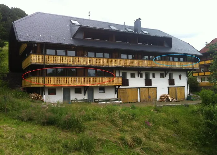Ferienhaus Schweissing