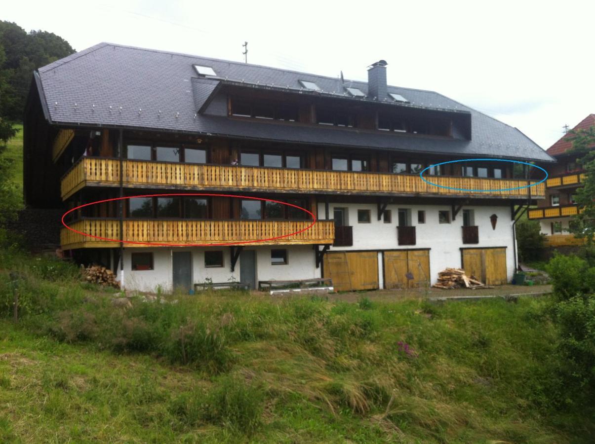 Apartment Schweissing *
